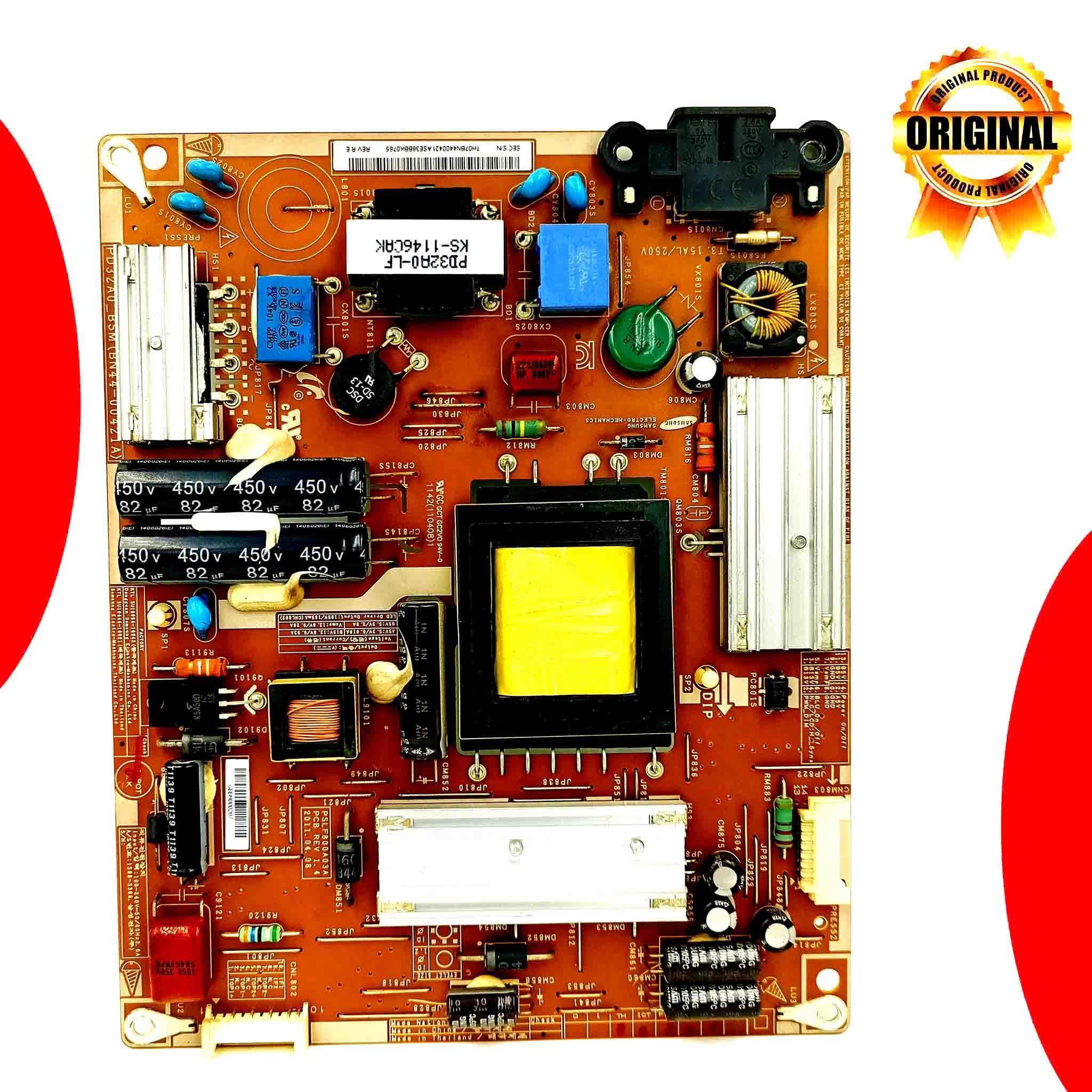 Samsung 32 inch LED TV Power Supply for Model UA32D4000N - Great Bharat Electronics Samsung 32 inch LED TV Power Supply for Model UA32D4000N - Great Bharat Electronics